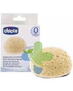 Chicco (artsana) Ch Quadr Spugna Blu 0m+