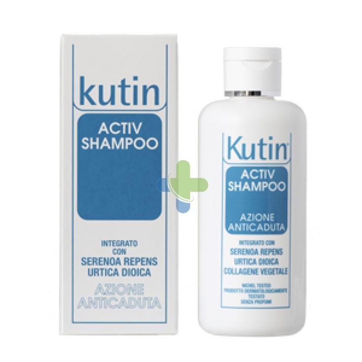 Kanter Pharma Kutin Activ Shampoo 250ml