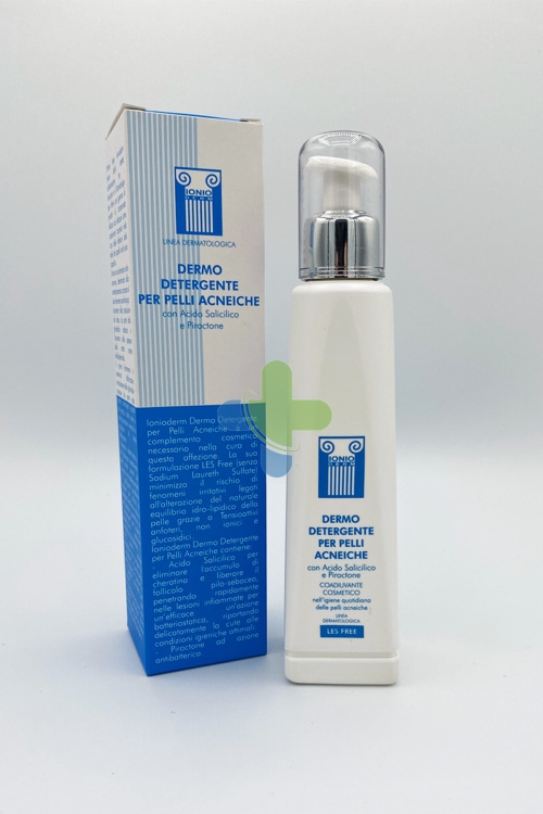Ionioderm Peracne Detergente P Acneiche