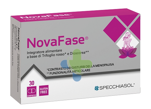 Specchiasol Novafase 30cpr