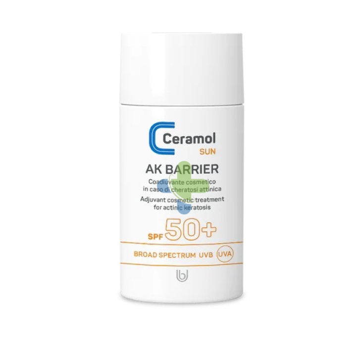 Unifarco Ceramol Sun Ak Barrier 50ml