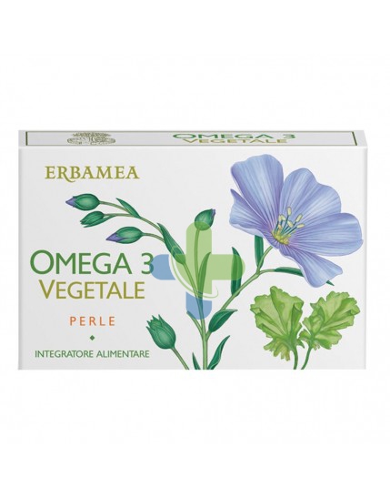 Erbamea Omega 3 Vegetale 30prl