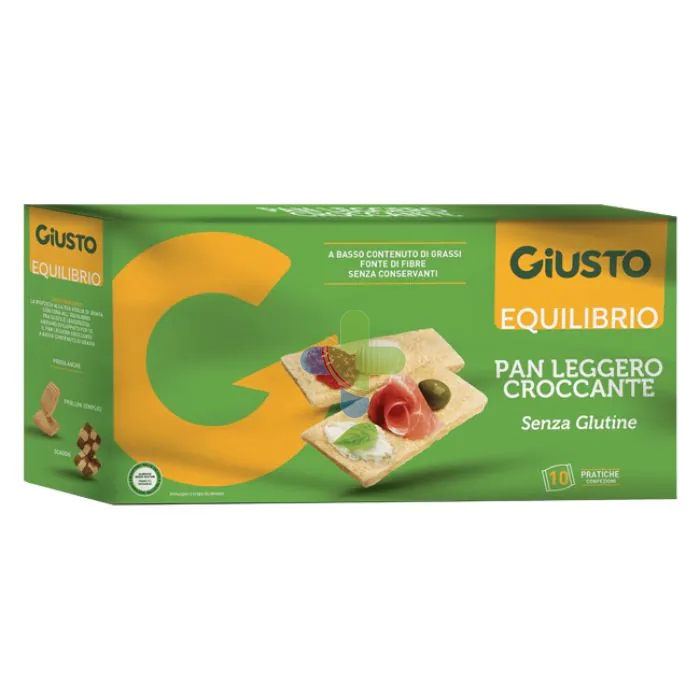 Giusto Equil S/g Pan Leg C250g