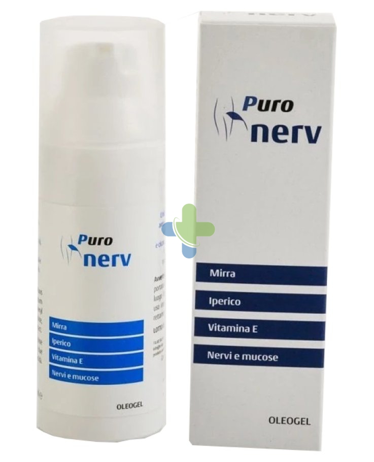 Tilab Puronerv Cbg Oleogel Intimo