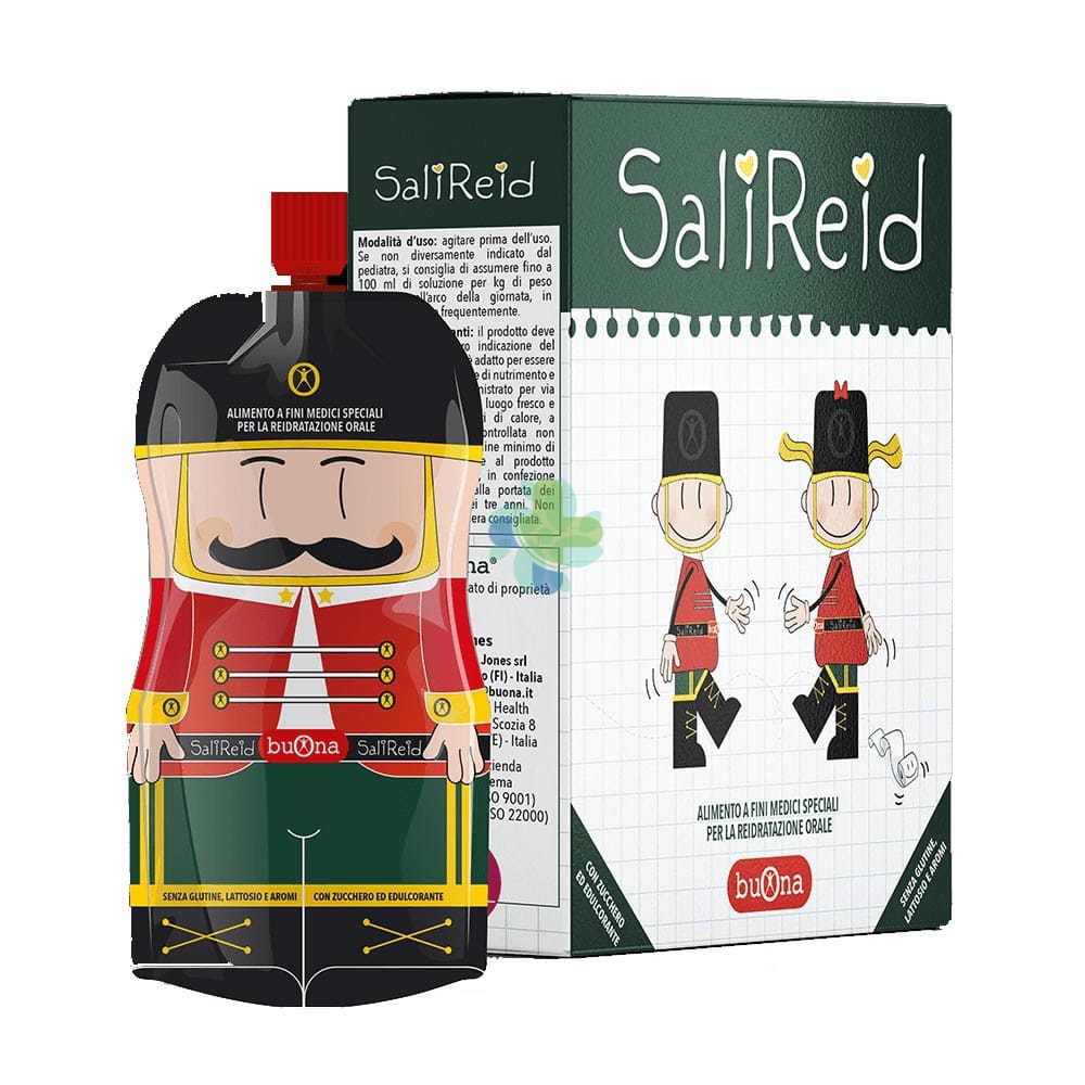 Steve Jones Salireid 4x250ml