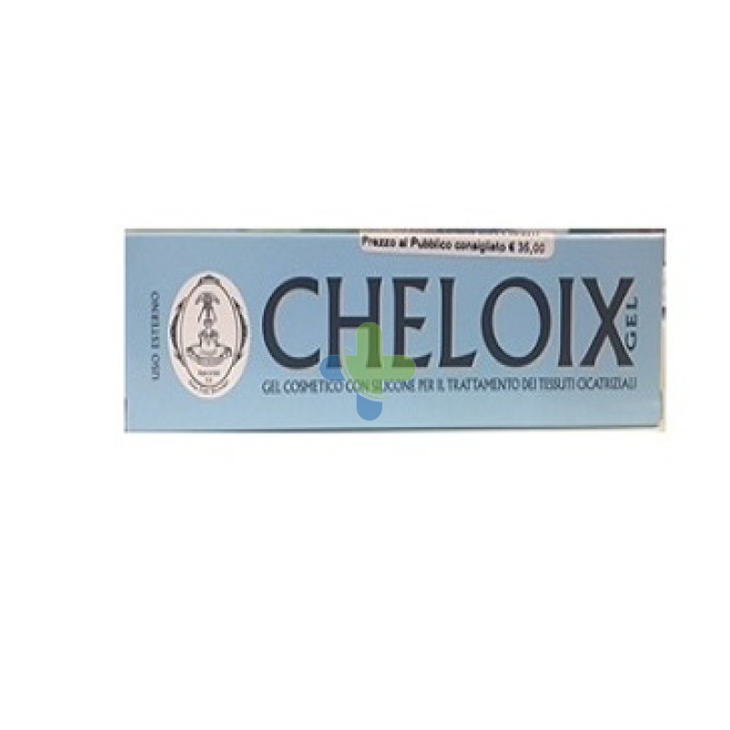Anfatis Centro Cheloix Gel 30ml