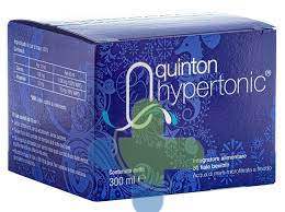 Dott.c.cagnola Quinton Hypertonic 30f 10ml