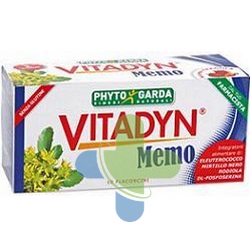 Named Vitadyn Memo 10fl 10ml