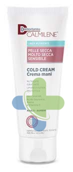 Pasquali Dermovitamina Calm Cold Cr Man