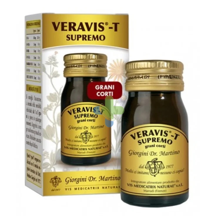 Dr.giorgini Ser-vis Veravis T Supremo Grani Co 30g