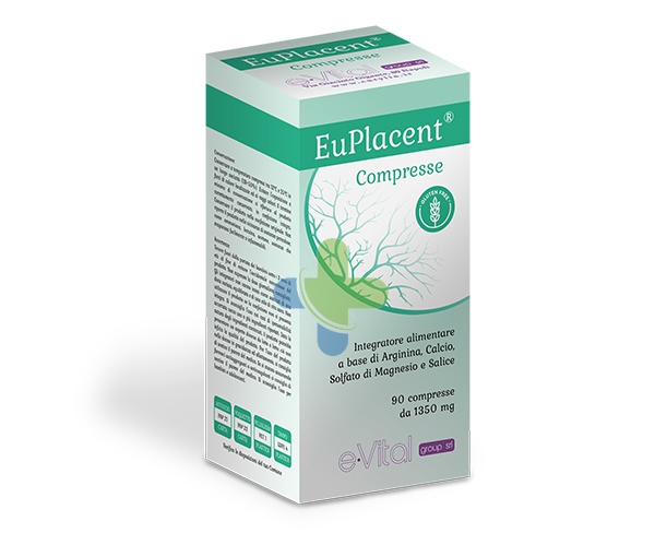 E.vitalgroup Euplacent 90cpr