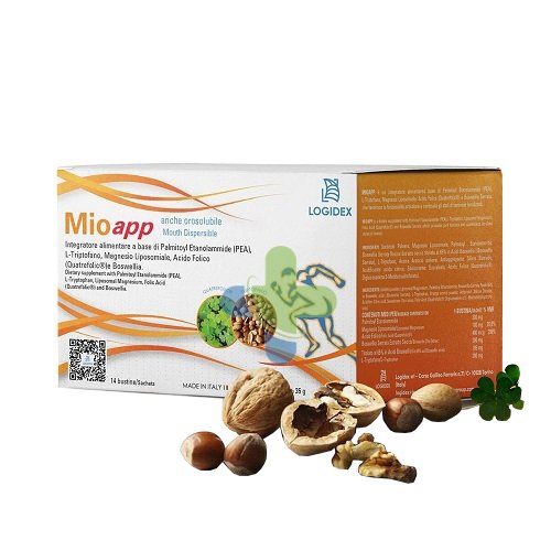 Logidex Mioapp 14bust