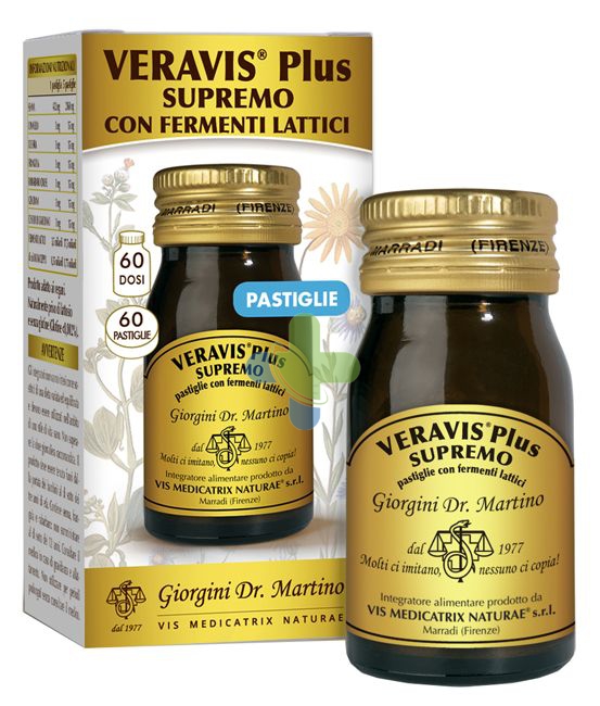 Dr.giorgini Ser-vis Veravis Plus Supr 60past Ferm