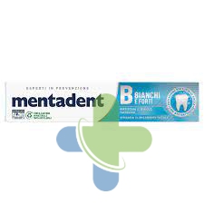 Unilever Italia Mentadent Bianchi E Forti 75ml