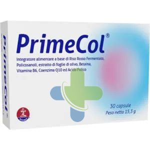 Zetemia Primecol 30cpr