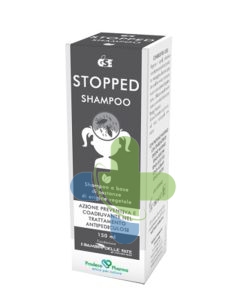 Iuvenilia Biopharma Iliaseb Shampoo 150ml