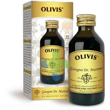 Dr.giorgini Ser-vis Olivis Liquido Alcoolico 100ml