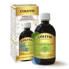 Dr.giorgini Ser-vis Colevis Liquido Analc 500ml