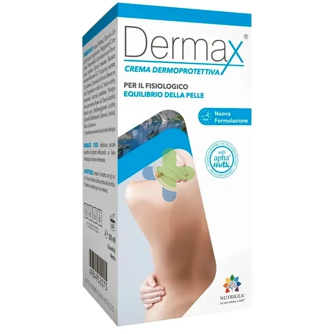 Nutrigea Dermax Crema 50ml