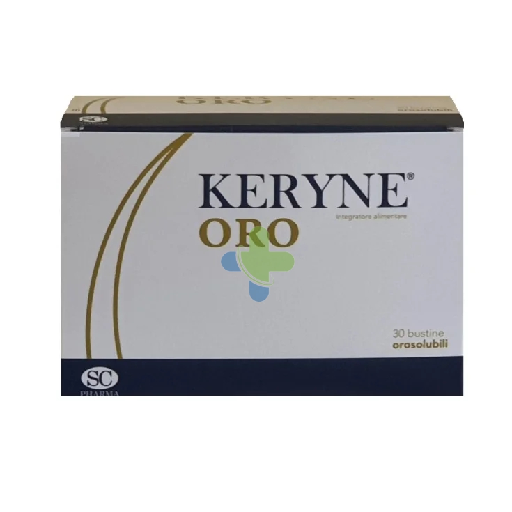 Sc Pharma Keryne Oro 30bust