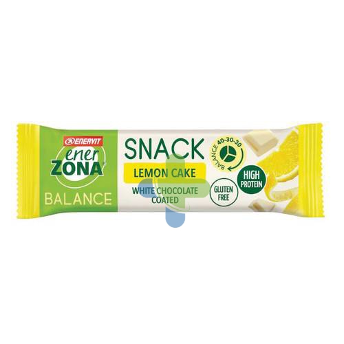 Enervit Enerzona Snack Lemon 33g
