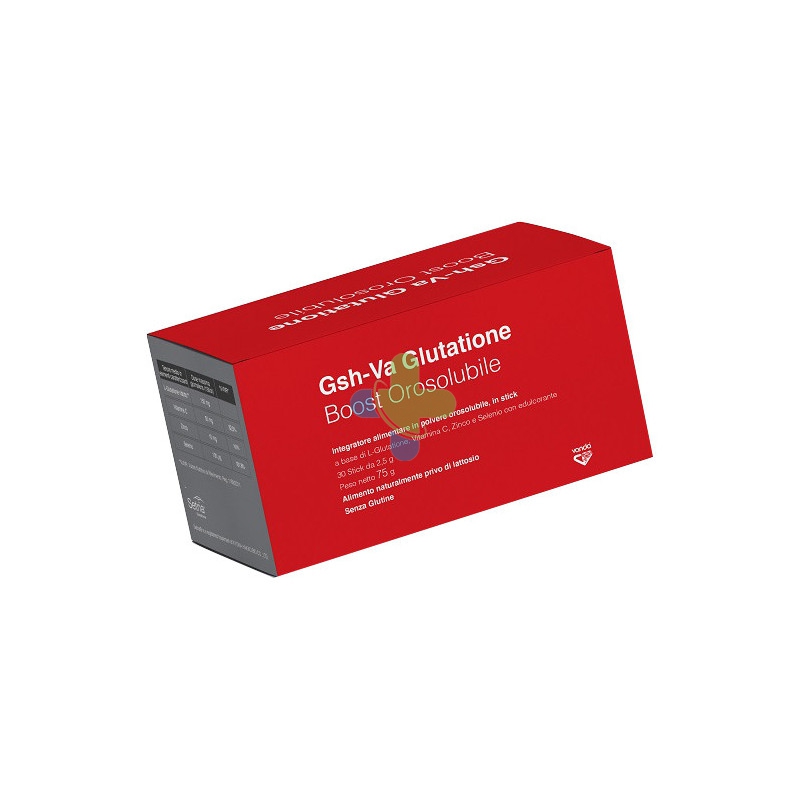 Vanda Omeopatici Gsh-va Glutatione Boost30stick