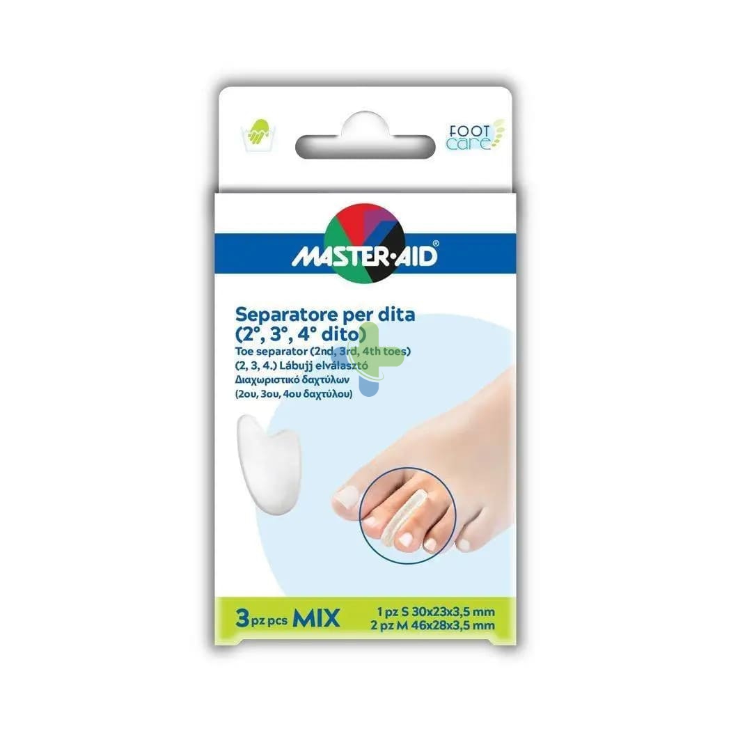Pietrasanta Pharma Footcare Separatore Dita Dop S