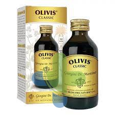 Dr.giorgini Ser-vis Olivis Classic Liq Analco100ml