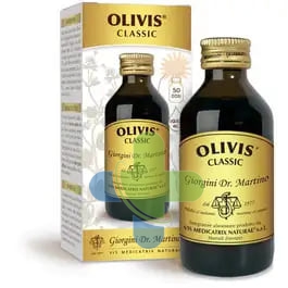 Dr.giorgini Ser-vis Olivis Classic Liq Analco200ml