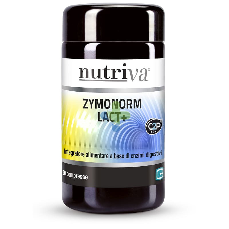 Giuriati Group Nutriva Zymonorm Lact+ 30cpr