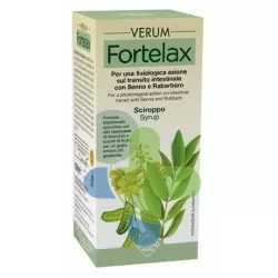 Euritalia Pharma (div.coswell) Verum Fortelax Sciroppo 126g