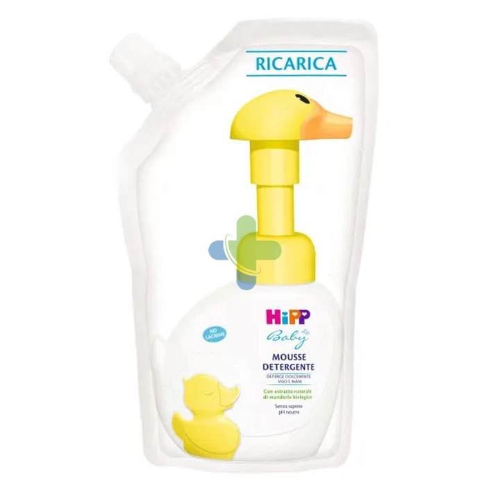 Hipp Italia Hipp Baby Care Ricar Mousse Pa