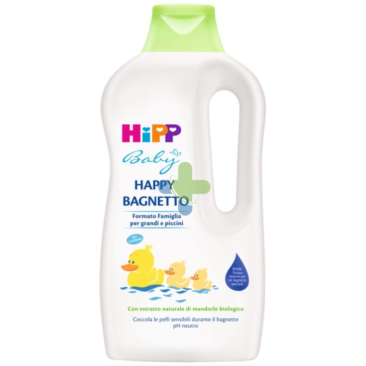 Hipp Italia Hipp Baby Care Happy Bagnet Fa