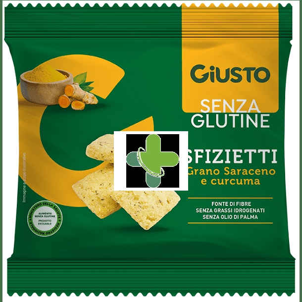 Giusto S/g Sfizietti Grano Sar