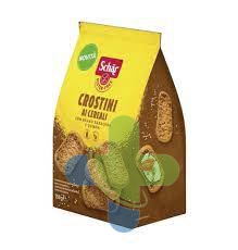 Dr.schar Schar Crostini Ai Cereali 150g