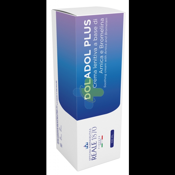 Doladol Plus Crema Reale 1870