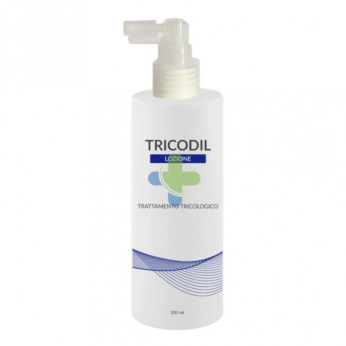 Lca Derma Sas Di D.i. Bifulco Tricodil Plus Lozione Lg Derma