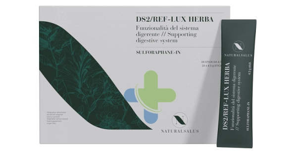 Ref Lux Herba Ds2 20stick