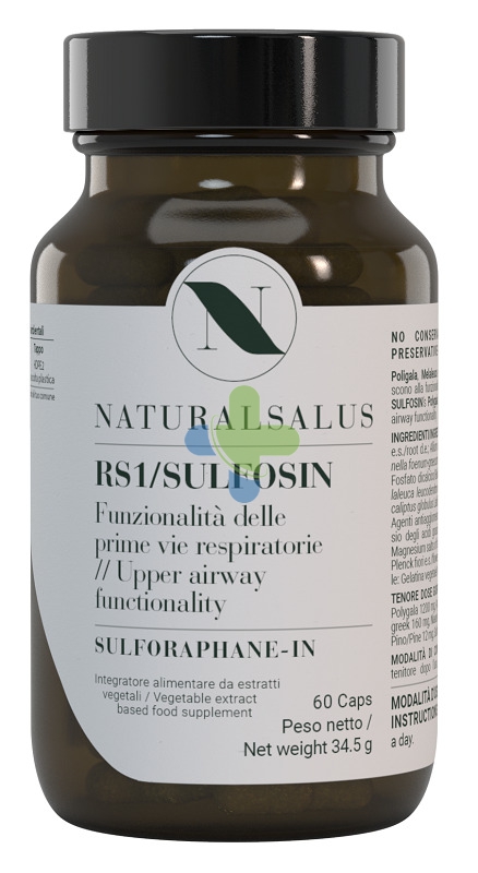 Sulfosin Rs1 60cps