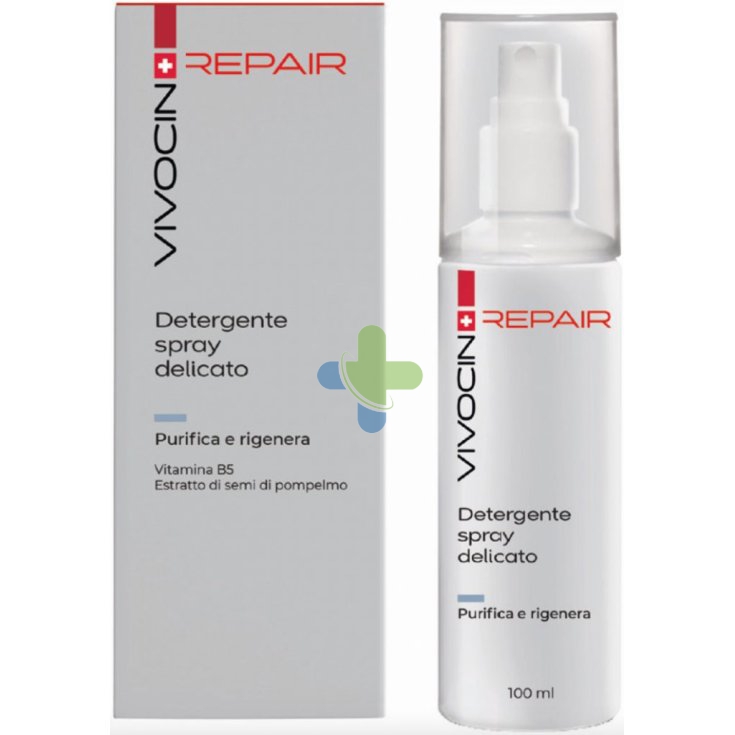 Cd Life Pharma Vivocin Gentle Cleanser Spray