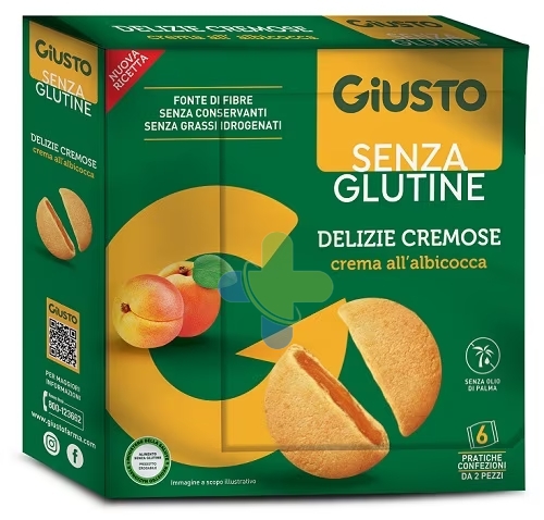 Giusto S/g Delizie Cremose Alb