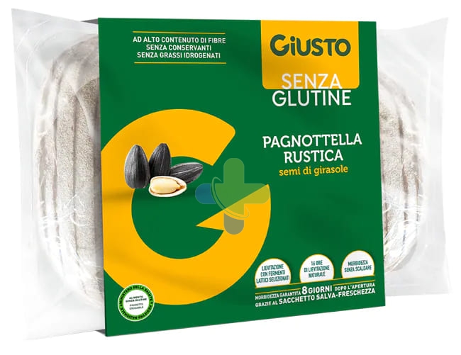 Giusto S/g Pagnottella Rustica