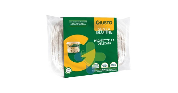 Giusto S/g Pagnottella Delicat