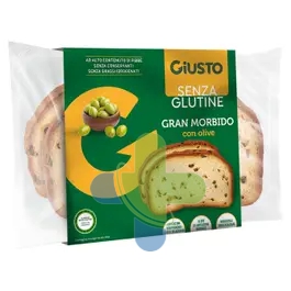 Giusto S/g Gran Morbido Olive