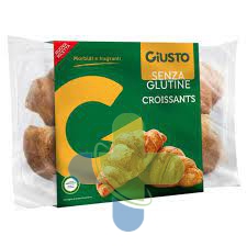 Giusto S/g Croissant 4pz 80g