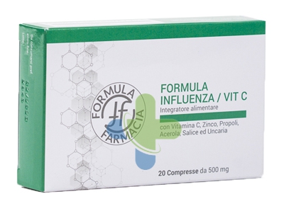 So.farma.morra Ff Ferro + Vit C Cpr