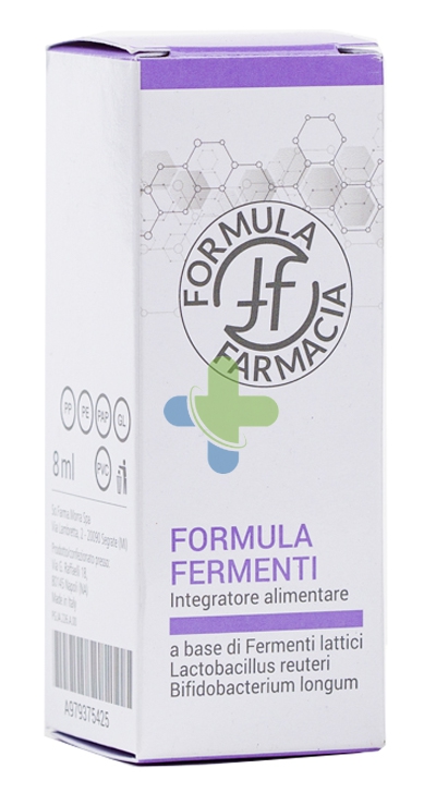 So.farma.morra Ff Mix Fermenti