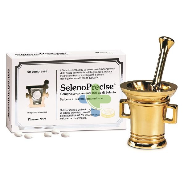 Pharma Nord Selenoprecise 90cpr