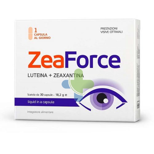 Visislim Zeaforce 30cps