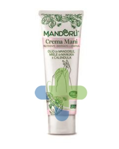 Weleda Italia Crema Mani Mandorla Sensit50ml